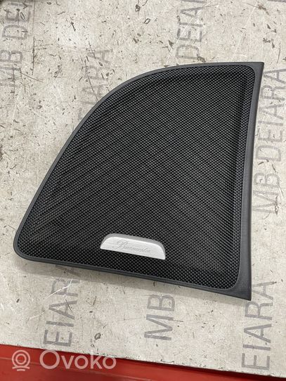 Mercedes-Benz S C217 Grille de garniture d’enceinte pour tablette arrière 0090653