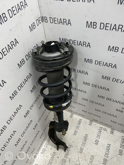 Porsche Macan Front shock absorber with coil spring 95B413031G