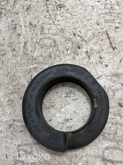 Porsche 911 991 Front coil spring rubber mount 99134352502