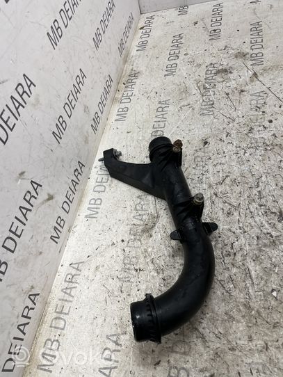 Mercedes-Benz E W213 Engine coolant pipe/hose A6542031302