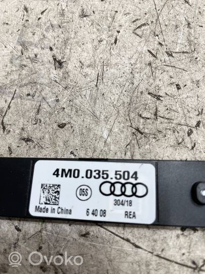Audi Q5 SQ5 Wzmacniacz anteny 4M0035504