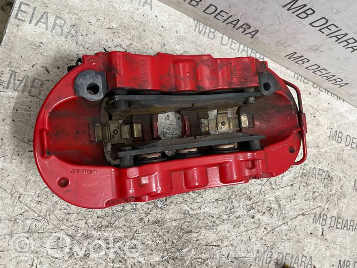 Porsche 911 991 Pinza del freno anteriore 991351429