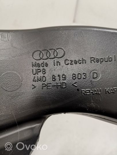 Audi Q7 4M Kanał powietrzny kabiny 4M0819803D