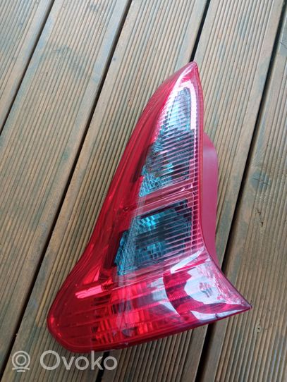 Citroen C4 I Luci posteriori 9646801777