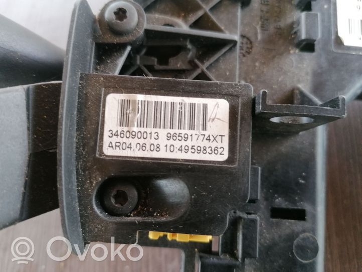 Citroen C4 I Posūkių/ šviesų rankenėlė 96644965XT