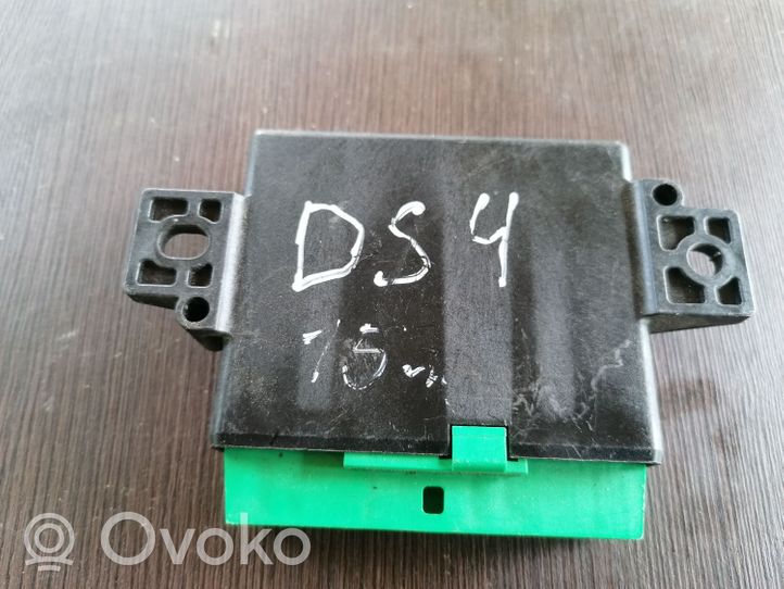 Citroen DS4 Pysäköintitutkan (PCD) ohjainlaite/moduuli 0263004545