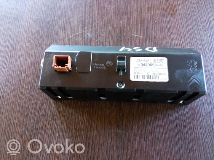 Citroen DS4 Monitor / wyświetlacz / ekran 9804496980