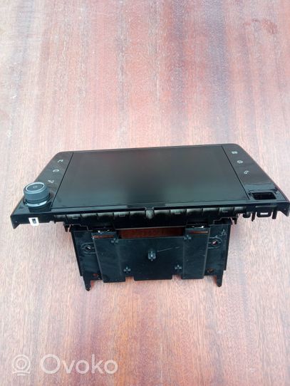 Peugeot Partner III Panel / Radioodtwarzacz CD/DVD/GPS 98345773ZD