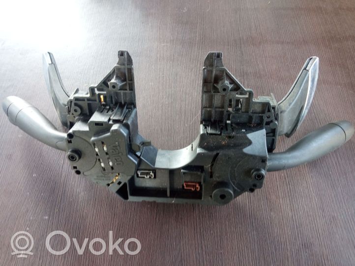 Citroen C4 I Posūkių/ šviesų rankenėlė 96656016XT