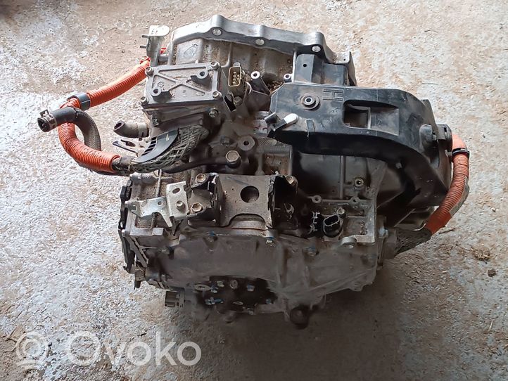 Toyota RAV 4 (XA40) Sähköauto Vaihteisto PHL1