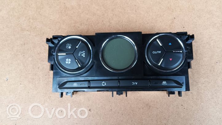 Citroen C3 Climate control unit 96831720XT