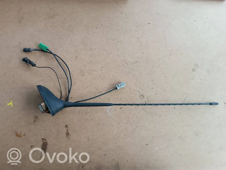 Peugeot 307 Antena (GPS antena) 9636280380