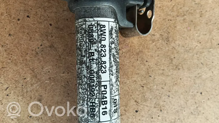 Audi A4 S4 B9 Cerniere del vano motore/cofano 8W0823823