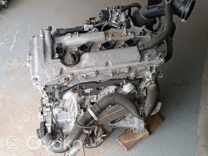 Toyota RAV 4 (XA40) Engine X2Ar-Y32T