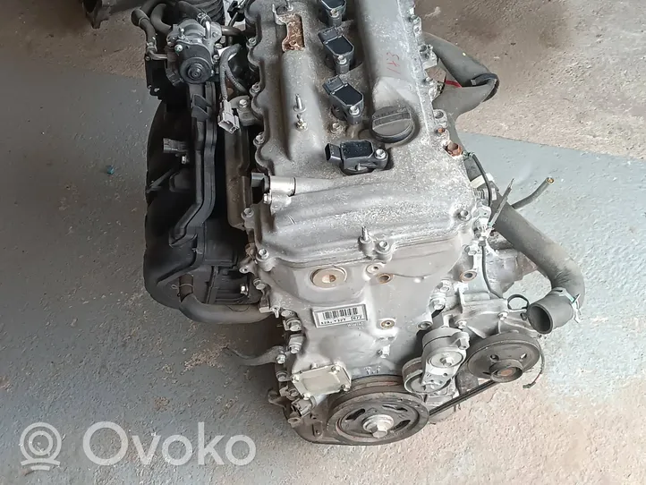 Toyota RAV 4 (XA40) Engine X2Ar-Y32T