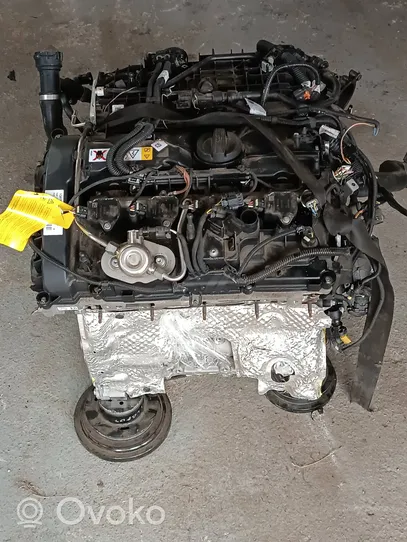 BMW 3 F30 F35 F31 Engine B48B20A