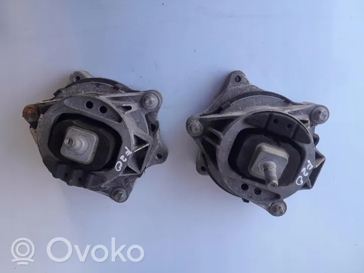 BMW 1 F20 F21 Variklio pagalvės vakuuminis vožtuvas 4095143