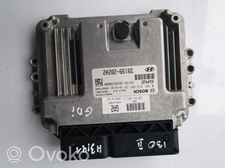 Hyundai i30 Centralina/modulo motore ECU 