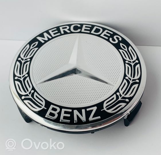 Mercedes-Benz S W220 Tapacubos original de rueda A1714000025