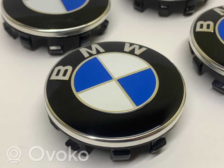 BMW 7 F01 F02 F03 F04 Gamyklinis rato centrinės skylės dangtelis (-iai) 6861092