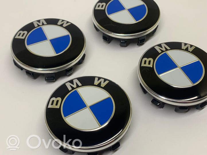 BMW 7 F01 F02 F03 F04 Gamyklinis rato centrinės skylės dangtelis (-iai) 6861092