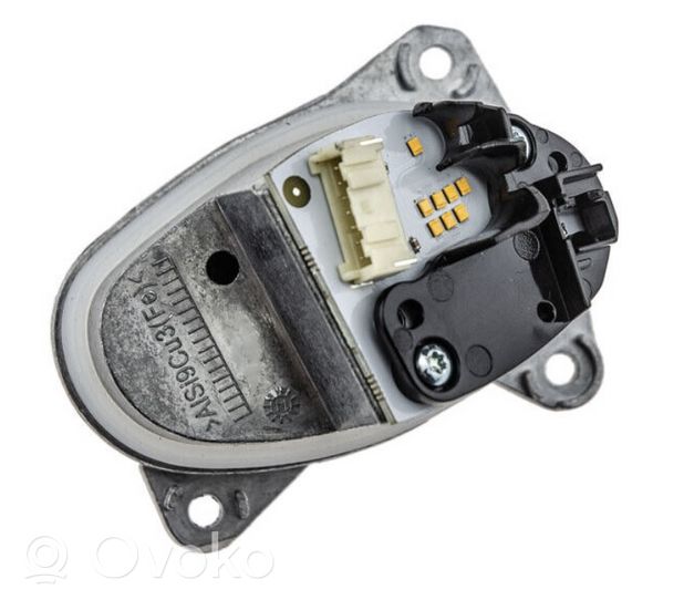 BMW 6 G32 Gran Turismo Module de contrôle de ballast LED 63117394905