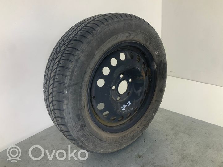 Opel Zafira A R15 steel rim 