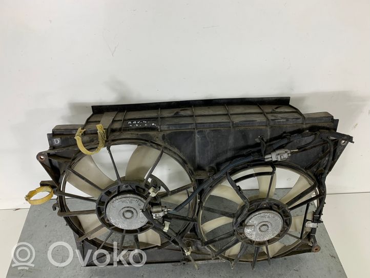Toyota RAV 4 (XA30) Ventilador eléctrico del radiador 4227501372
