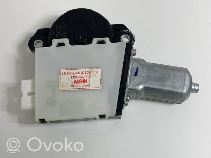 Toyota RAV 4 (XA30) Sunroof motor/actuator 6326042090