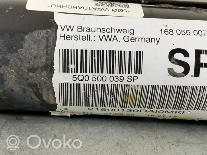 Volkswagen Golf VII Rear subframe 5Q0511305AR