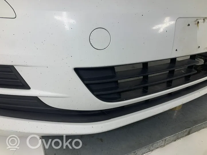 Volkswagen Golf VII Zderzak przedni 5G0853651R
