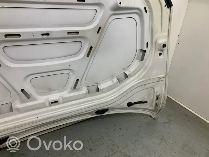 Volkswagen Golf VII Pokrywa przednia / Maska silnika 5G023155