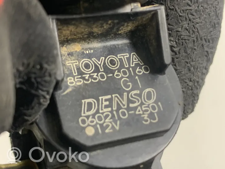 Toyota RAV 4 (XA30) Pompa spryskiwacza szyby przedniej / czołowej 8533060160