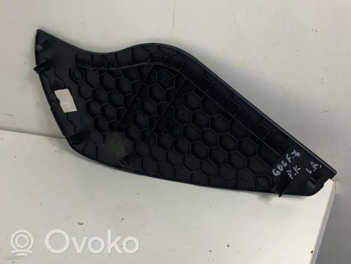 Volkswagen Golf VII Dashboard side end trim 5G1858217A