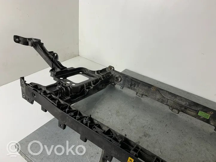 Hyundai i30 Pannello di supporto del radiatore 64105G4000