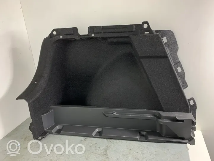 Hyundai i30 Rivestimento pannello laterale del bagagliaio/baule 85730G4510