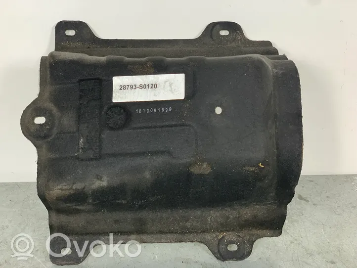 Hyundai i30 Bouclier thermique d'échappement 28793S0120