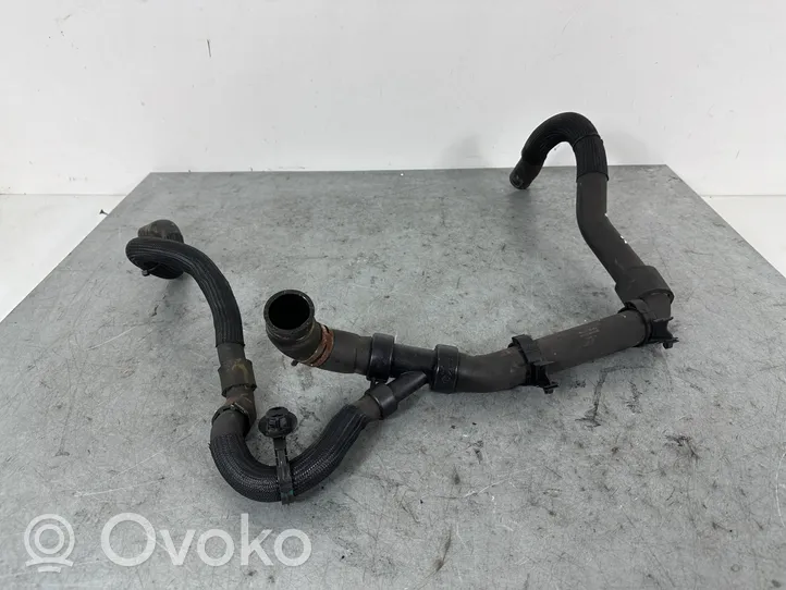 Ford Mondeo MK V Engine coolant pipe/hose 2S8000163