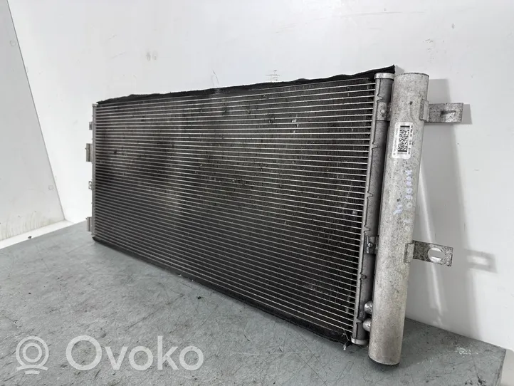 Ford Mondeo MK V A/C cooling radiator (condenser) DG9H19710AE