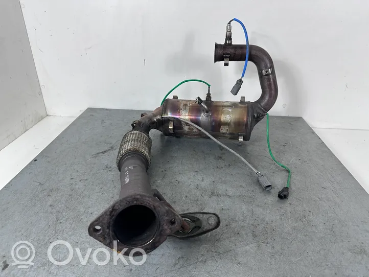 Ford Mondeo MK V Filtr cząstek stałych Katalizator / FAP / DPF 82316743