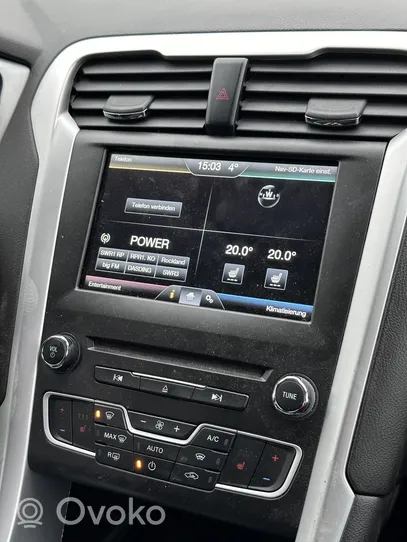 Ford Mondeo MK V Monitor / wyświetlacz / ekran DS7T18B955FB
