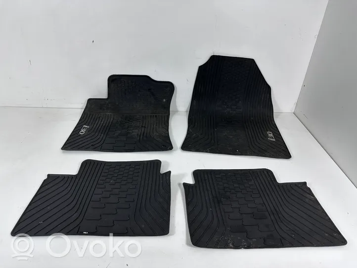 Hyundai i30 Kit tapis de sol auto G4131ADE00