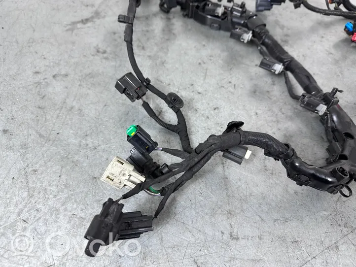 Ford Mondeo MK V Cablaggio per l’installazione del motore DU5T12C508