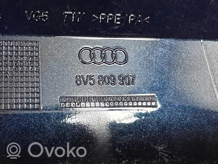 Audi A3 S3 8V Klapka wlewu paliwa 8V5809907