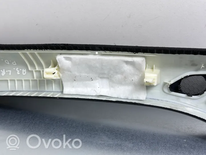 Audi A3 S3 8V (A) pillar trim 