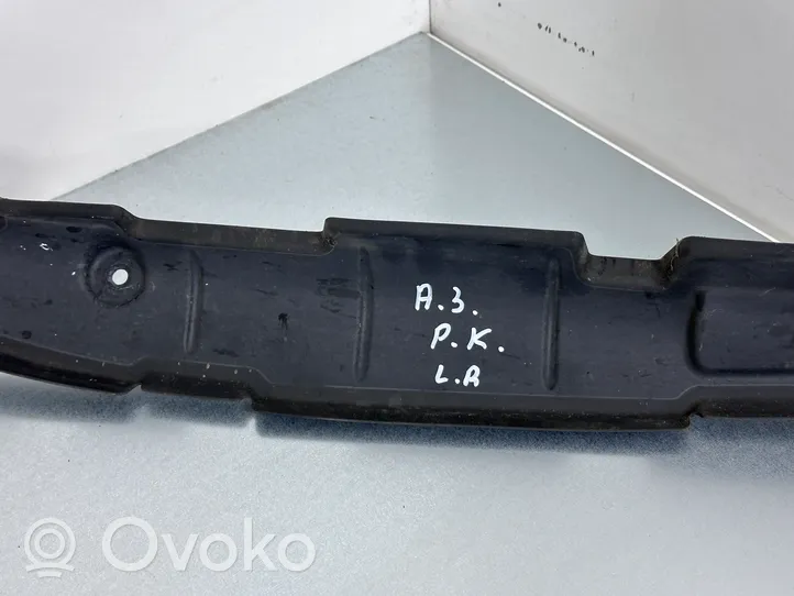 Audi A3 S3 8V Rivestimento dell’estremità del parafango 8V5821111