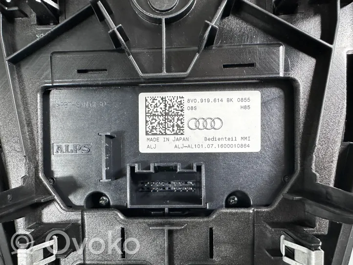 Audi A3 S3 8V Unité de contrôle MMI 8V1864261G