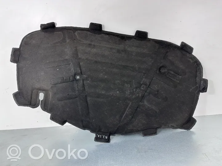 Audi A3 S3 8V Dämmmatte Hitzeschutzmatte Motorhaube 8V0863825