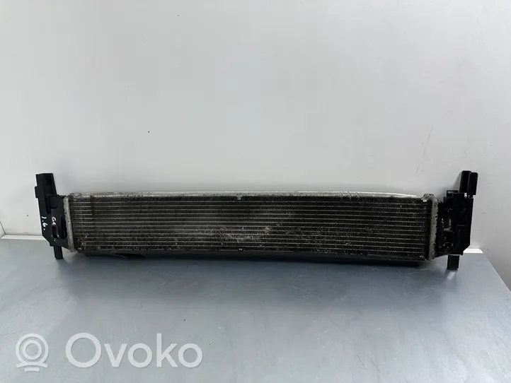 Volkswagen Golf VII Chłodnica powietrza doładowującego / Intercooler 5Q0121251EH