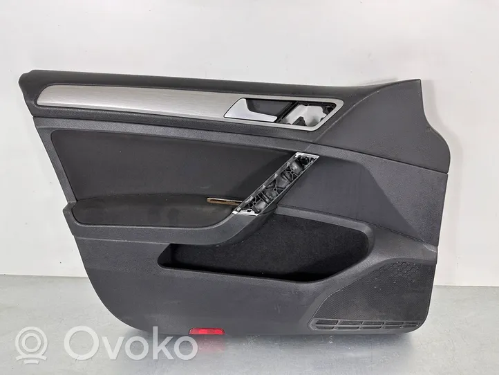 Volkswagen Golf VII Apmušimas priekinių durų (obšifke) 5G4868079